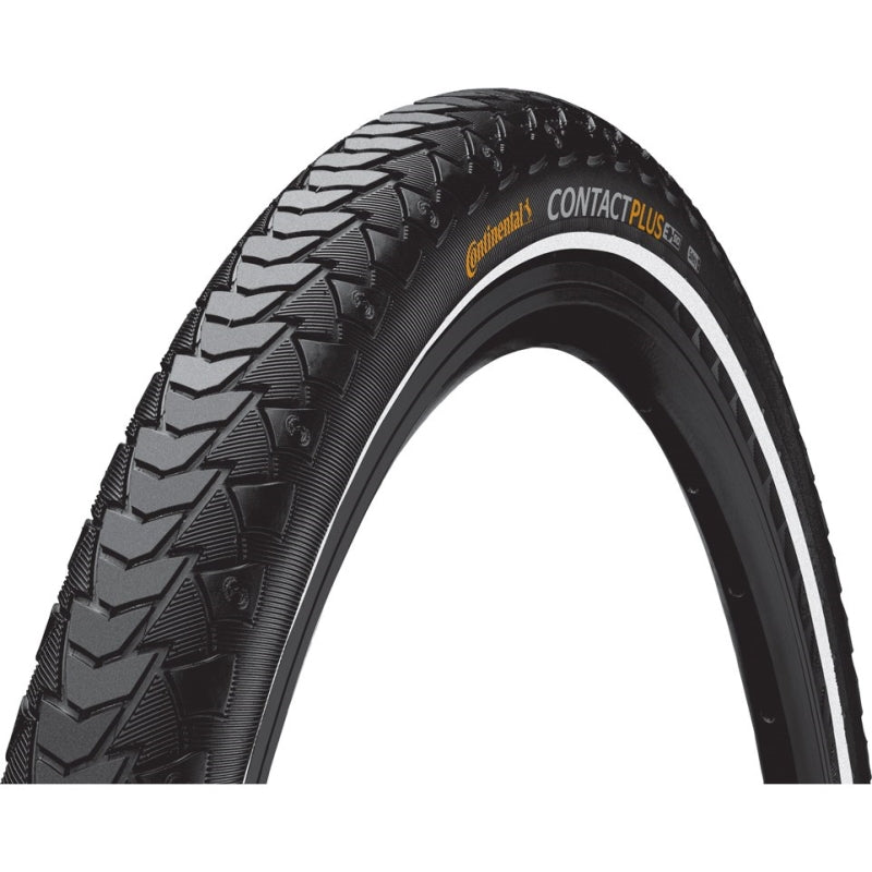 Continental Contact Plus 700 X 47C Reflex E50