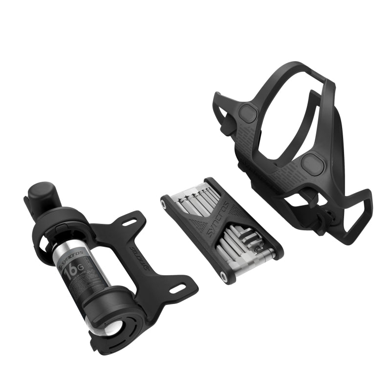 Syncros Tailor Is Bottle Cage CO2 Integrated