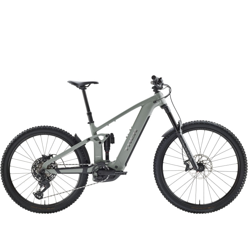 Trek Rail+ 8 Nzdesert Sage/brushed Chrome