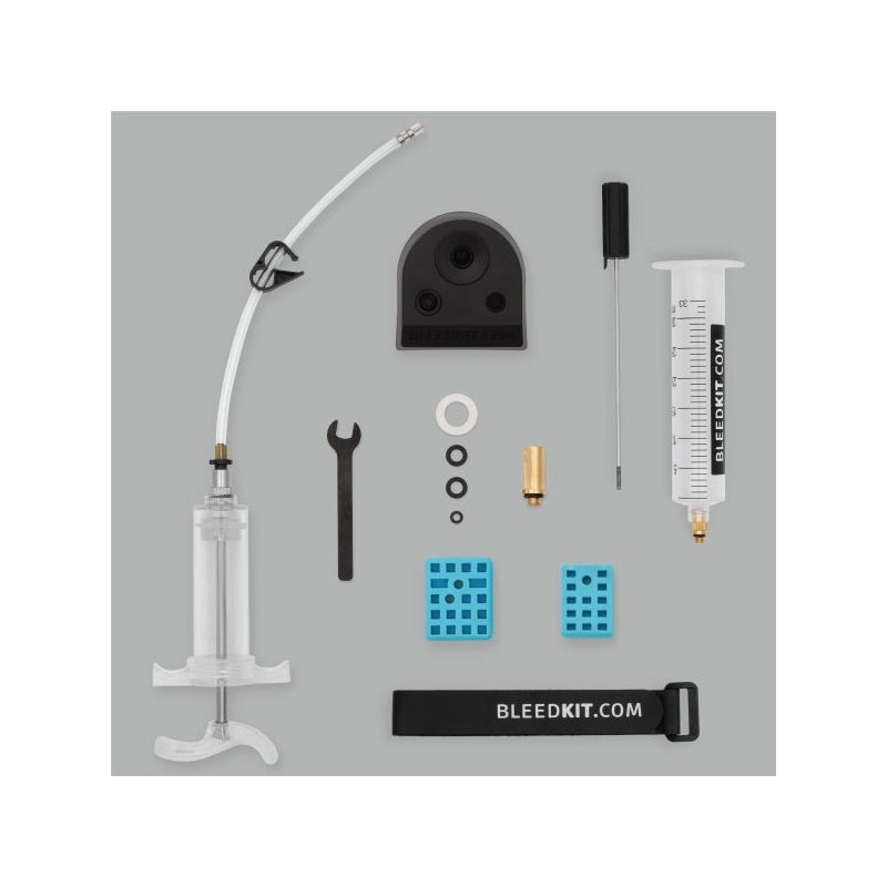 Bleedkit Bleed Kit Workshop Edition (for Shimano)
