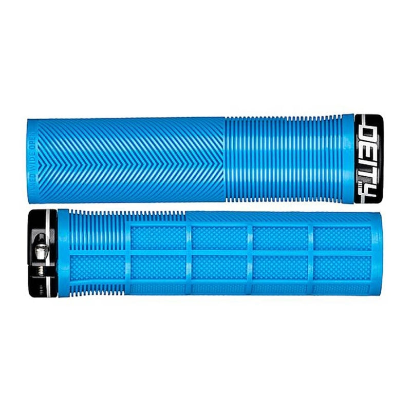 Deity Knuckleduster Lock-on Grips