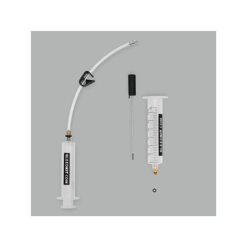 Bleedkit Bleed Kit Basic Edition (for Shimano Brakes)