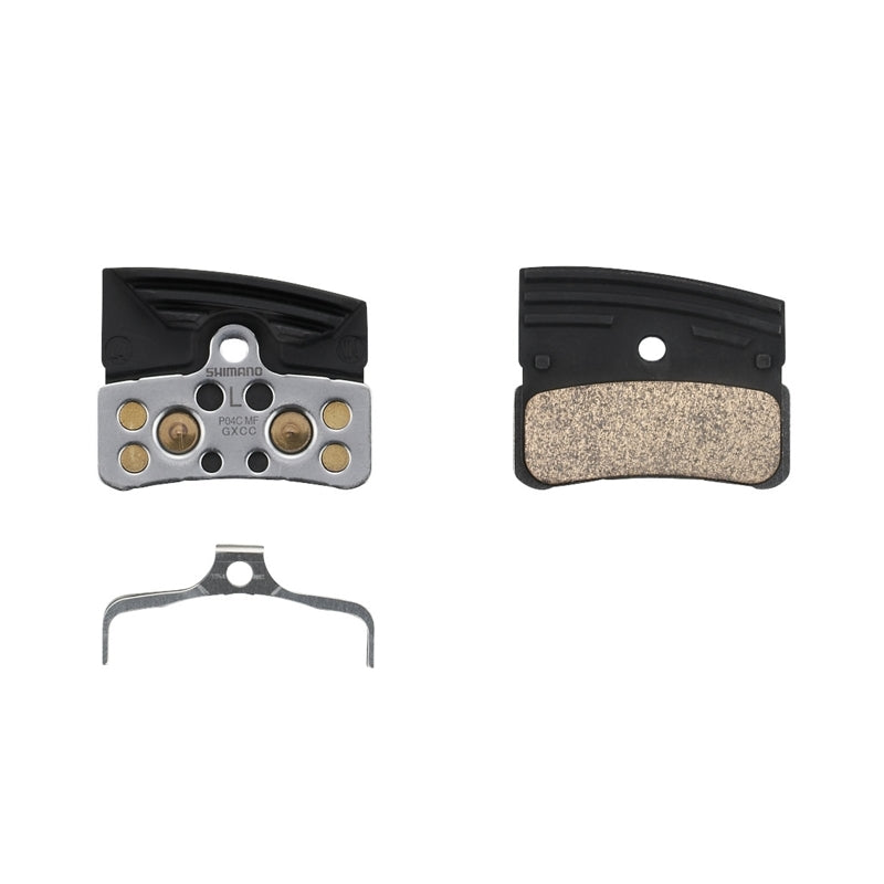 Shimano BR-M9220 Metal Pads & Spring P04C-RF With Fin