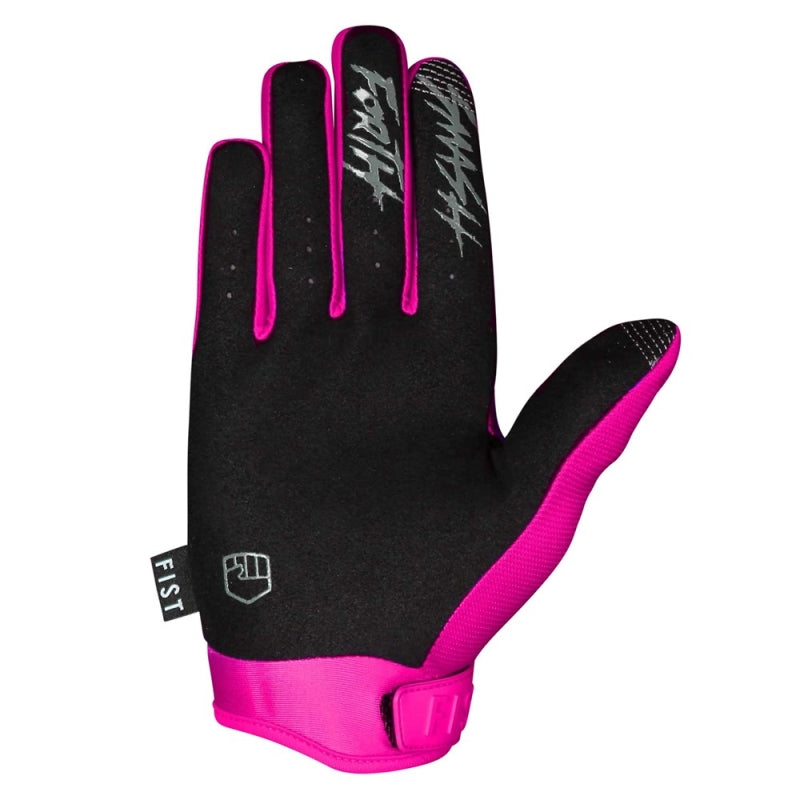 Fist - Stocker Pink