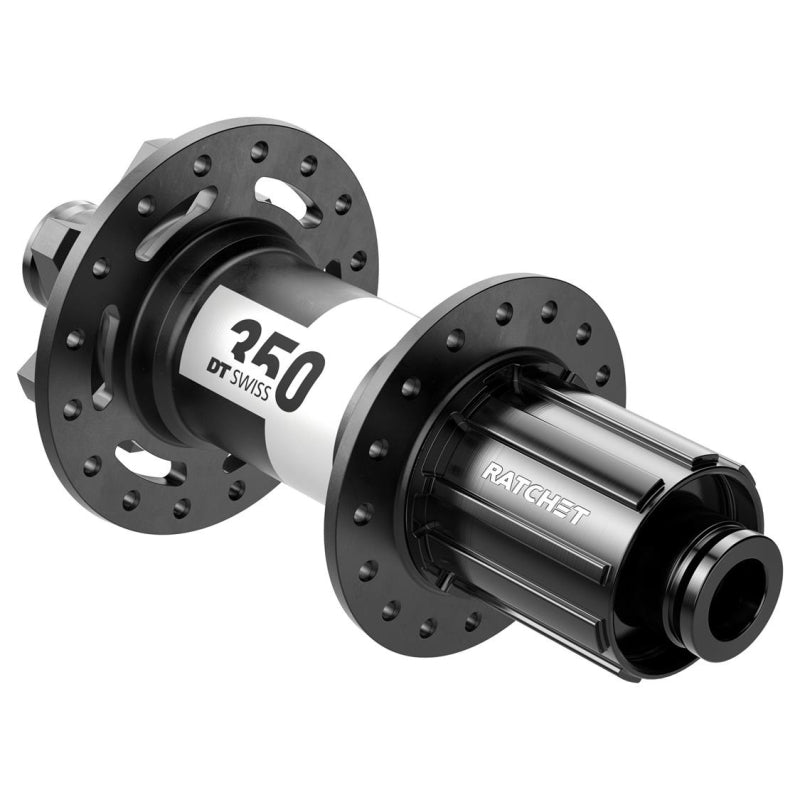 DT Swiss DT Hub 350 Rear Is (6-BOLT) Boost HG 12/148MM 32H (2022) (H350TDDBR32SA0482S)