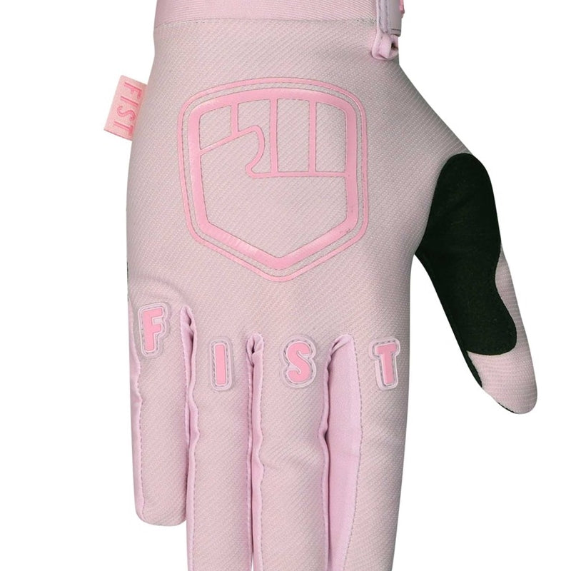 Fist Rose Quartz Stocker Glove