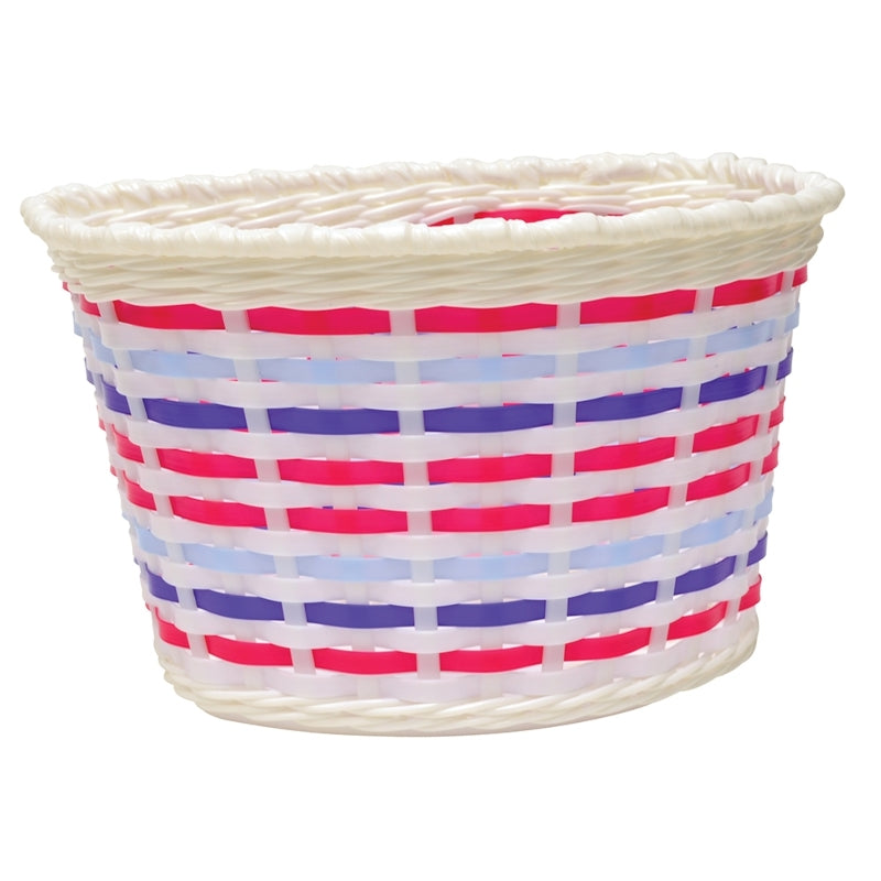 Oxford Basket Oxford Medium Plastic Multi