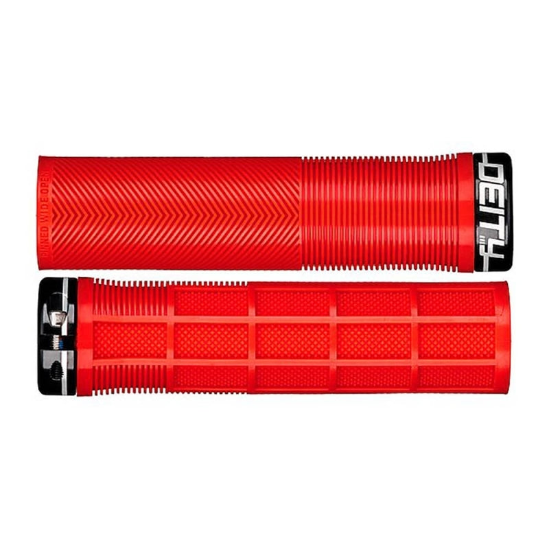 Deity Knuckleduster Lock-on Grips