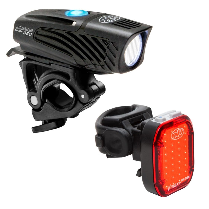 Niterider Lumina Micro 950 / Vmax+ 180 Combo