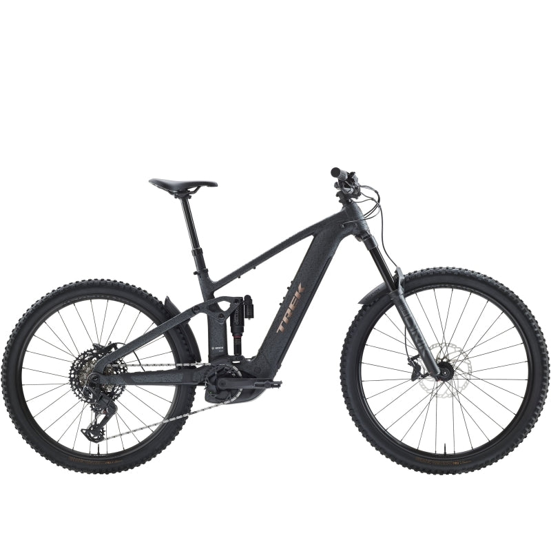 Trek Rail+ 8 NZ 2027 Lithium/gloss Black Splatter