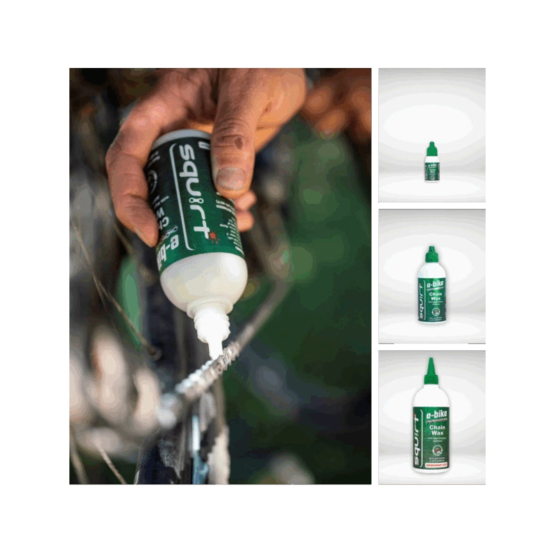 Squirt Ebike Lube 120ML