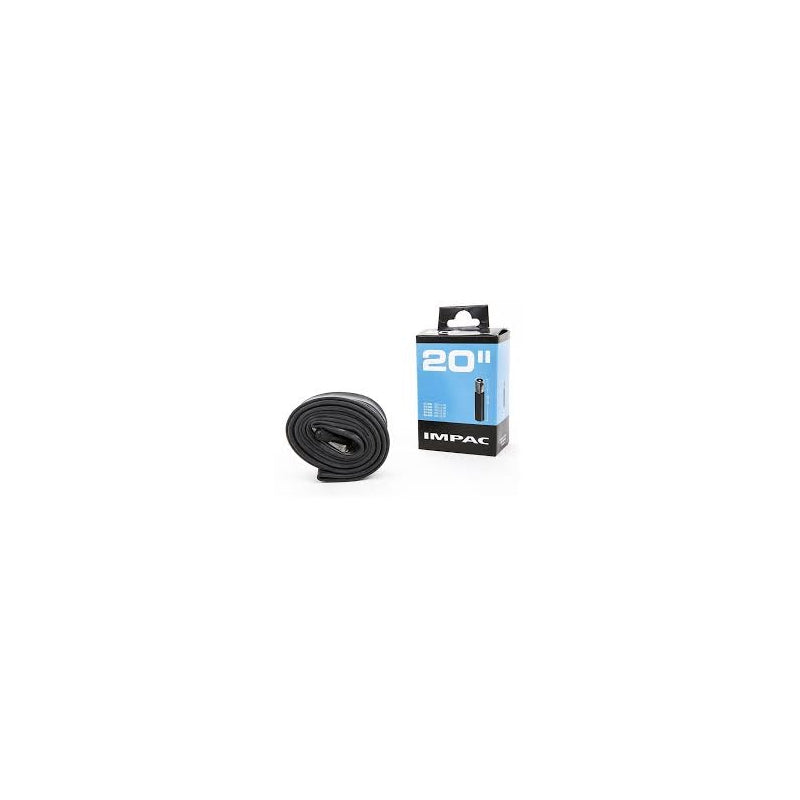 Schwalbe Impac By Schwalbe Tube 20 X 1.5 - 2.35 Schrader SV