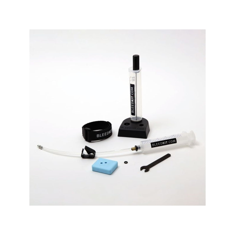 Bleedkit Bleed Kit Premium Edition For Shimano Hydraulic Brakes