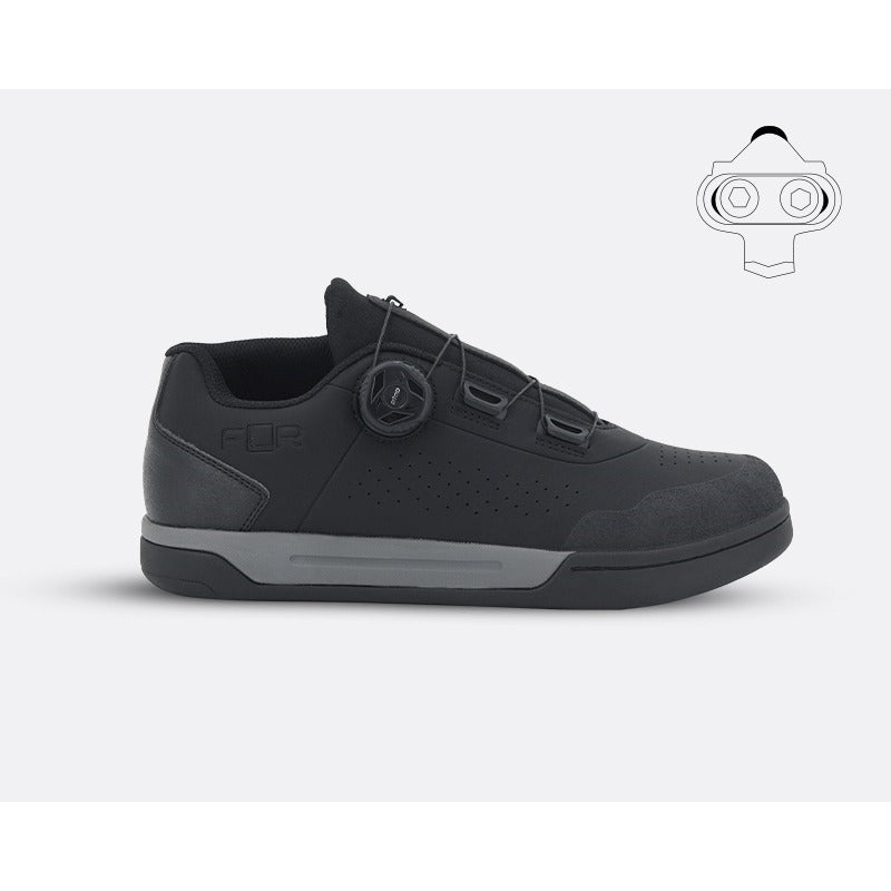 Flr Congo Pro Dial Clipless