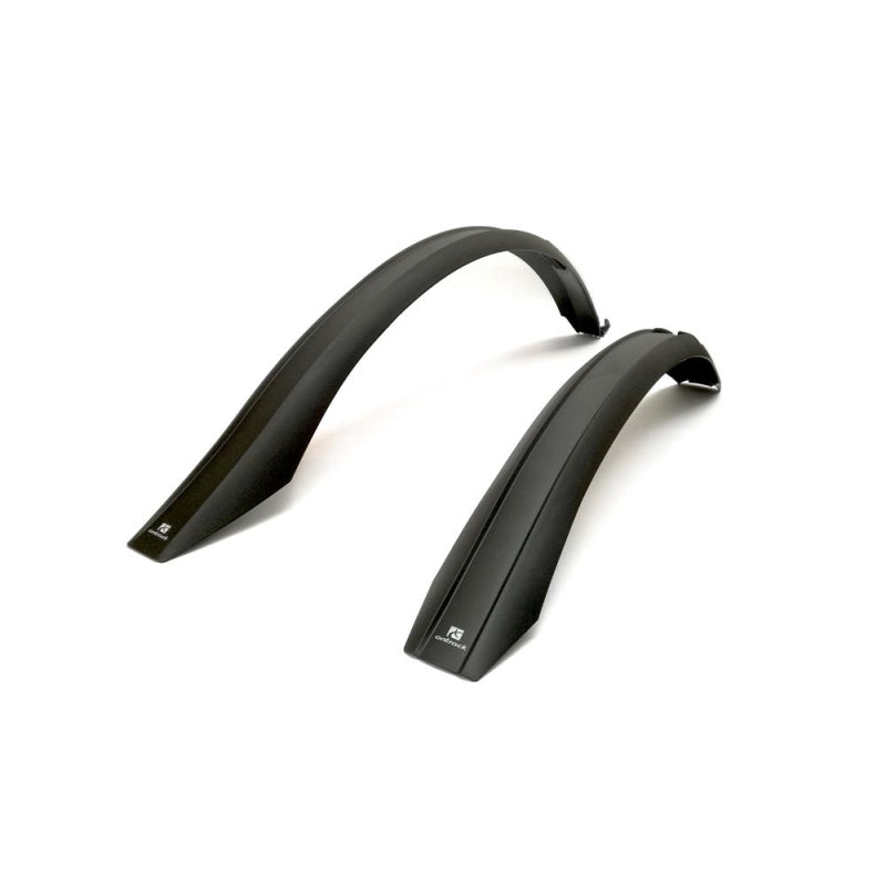 Ontrack Mudguard 27.5INCH 29INCH 700C Set Black Nylon