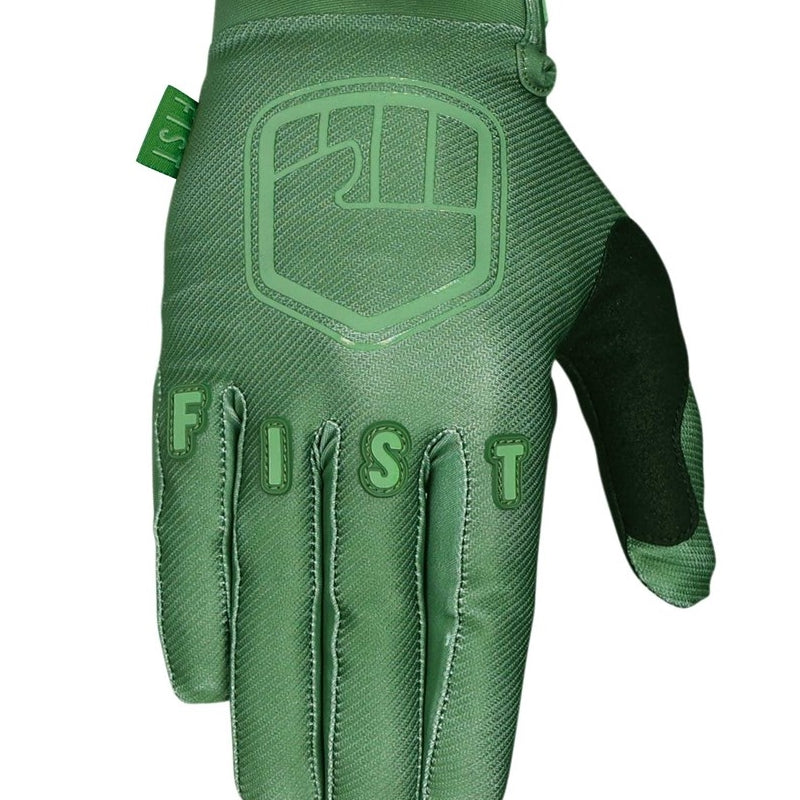 Fist Earth Stocker - Olive Glove