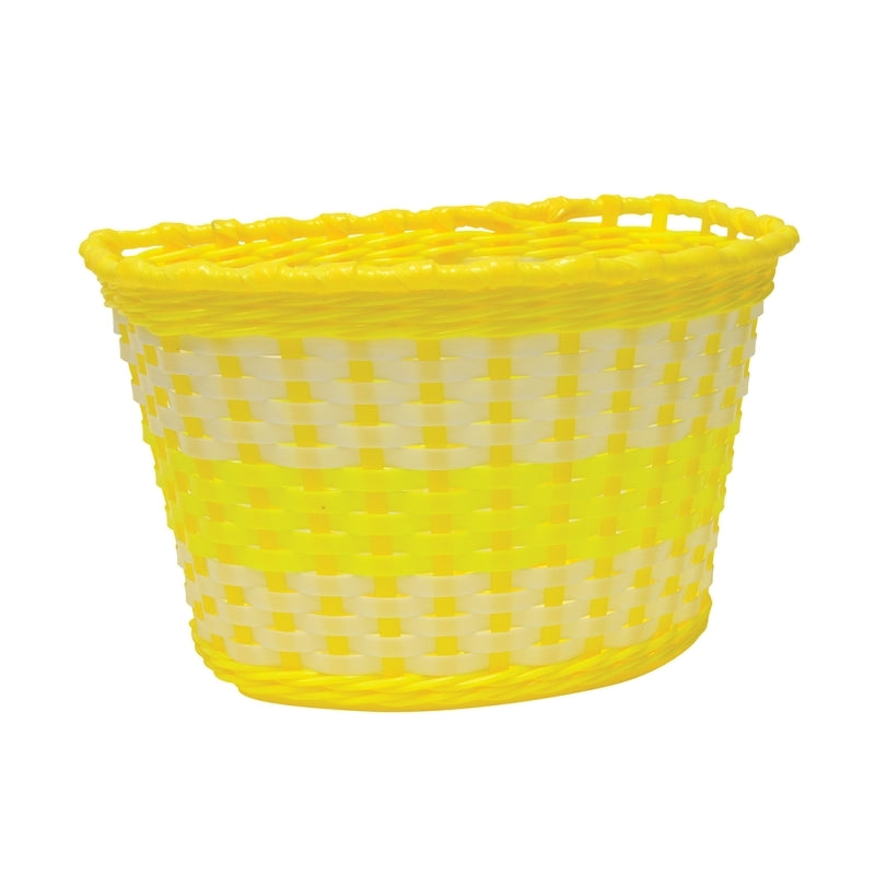 Oxford Basket Oxford Medium Plastic Blue
