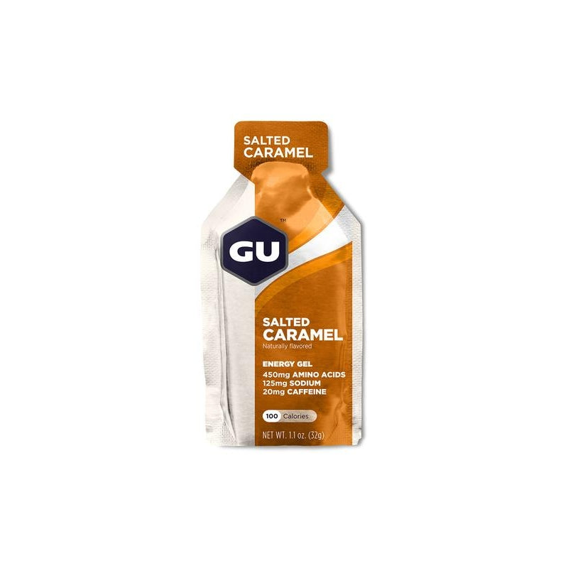 GU Energy Gel Salted Caramel