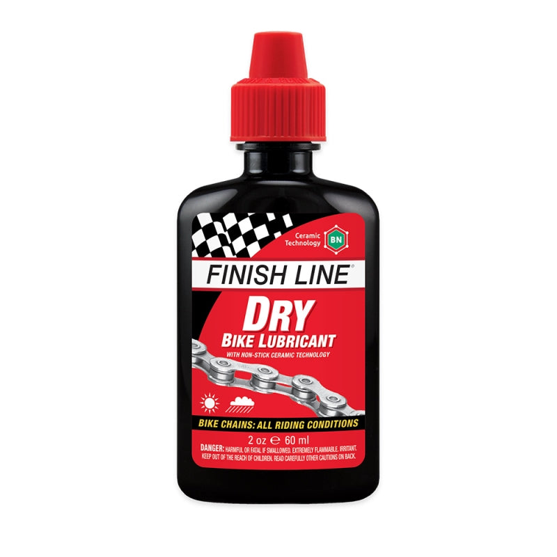 Finish Line Finishline Dry Lube 120ML/4OZ New