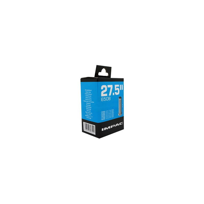 Schwalbe Impac By Schwalbe Tube 27.5 X 1.5 - 2.35 Schrader SV