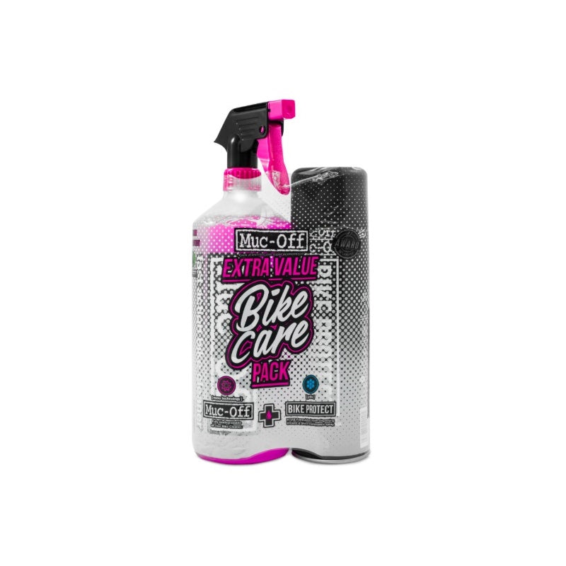 Muc-off Extra Value Bike Care Duo Pack