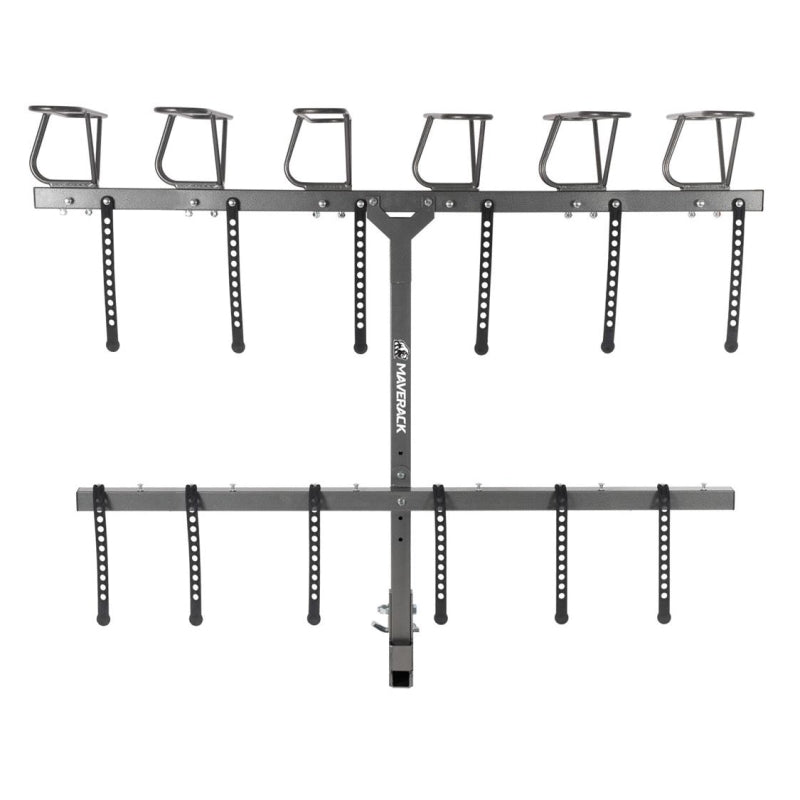 Maverack Racks Maverack Vert Rack 6 Bike