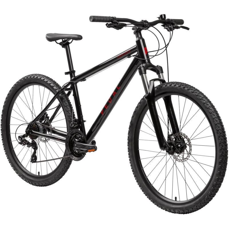 Pedal Bikes Pedal Thrasher - Red Gloss/black Red