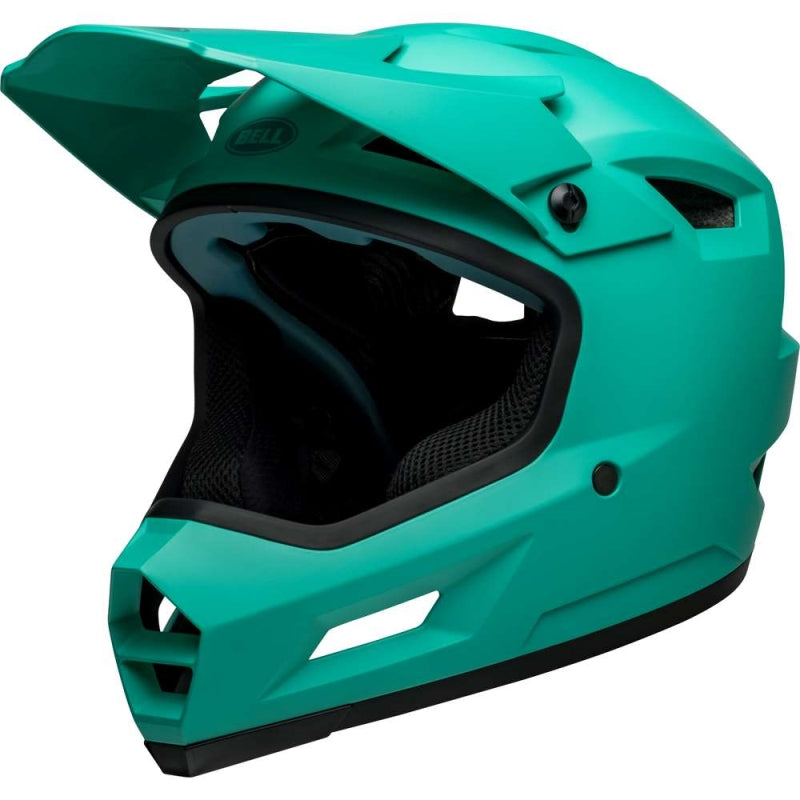 Bell Sanction 2 Matte Turquoise Xxs 7155799