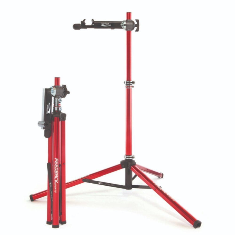 Feedback Sports Pro Ultralite Repair Stand W/ Slide-lock Clamp