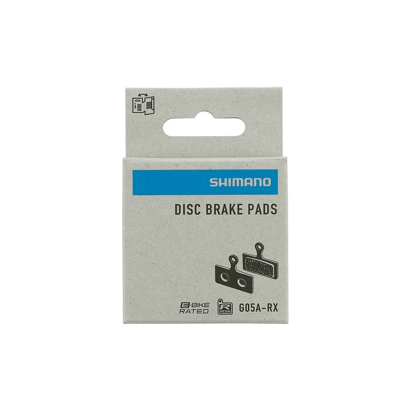 Shimano G05A-RX Disc Pads