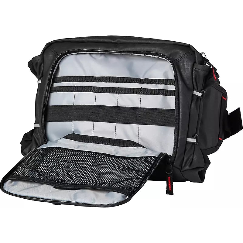 Fox Head Lumbar Hydration Pack-black-os