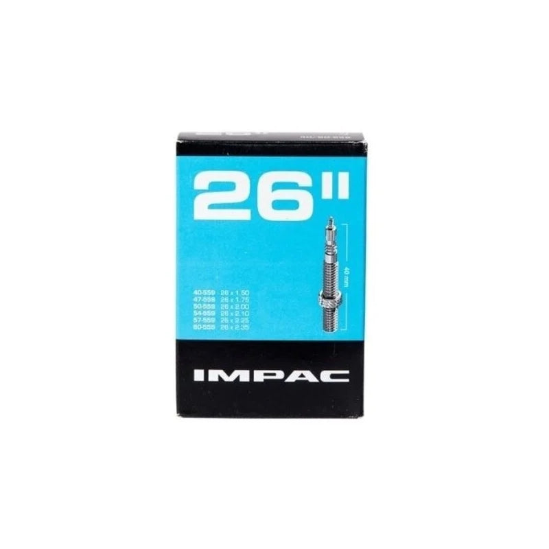 Schwalbe Impac By Schwalbe Tube 26 X 1.5 - 2.35 Presta FV 40MM