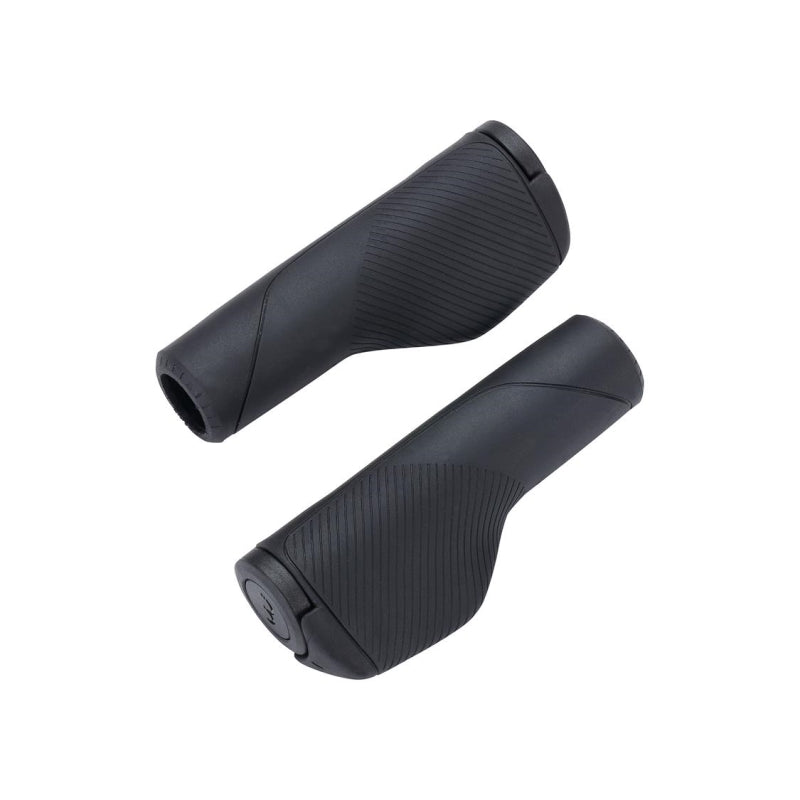 Bbb 'kingcomfort' Ergonomic Lock On Grips 135MM Black