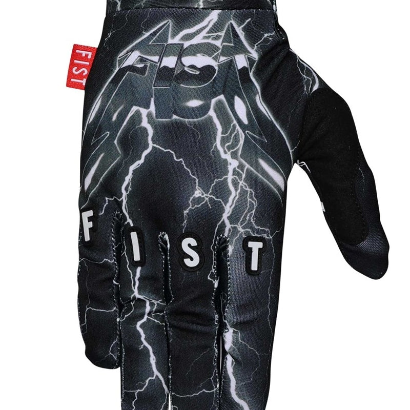 Fist - Brady Baker - Lightning