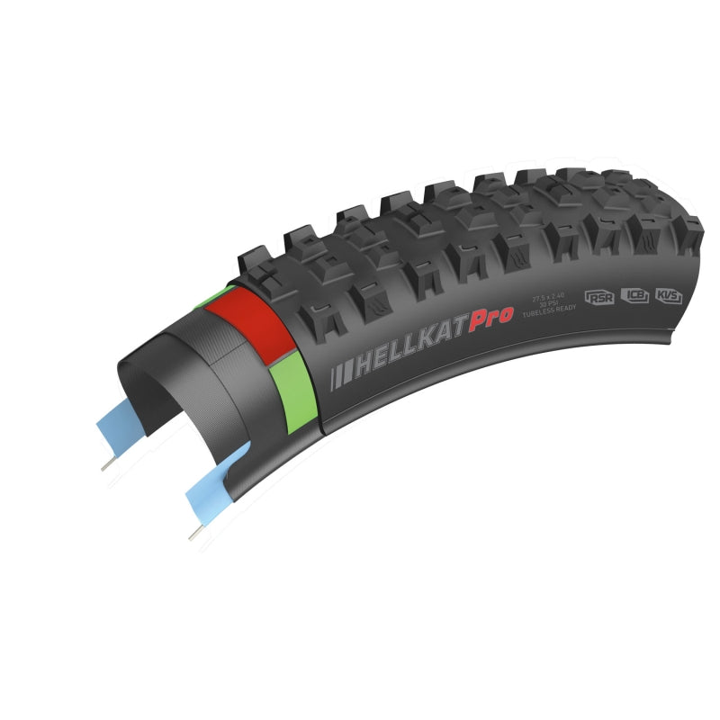 Kenda Hellkat Pro Agc 27.5 X 2.4