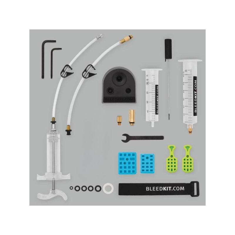 Bleedkit Workshop Master Kit (shimano All Models / Magura MT / Trp / Tektro)