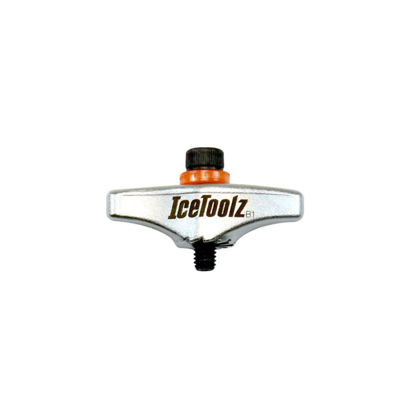 Icetoolz Shuriken Disc Mount Facing Tool Icetoolz