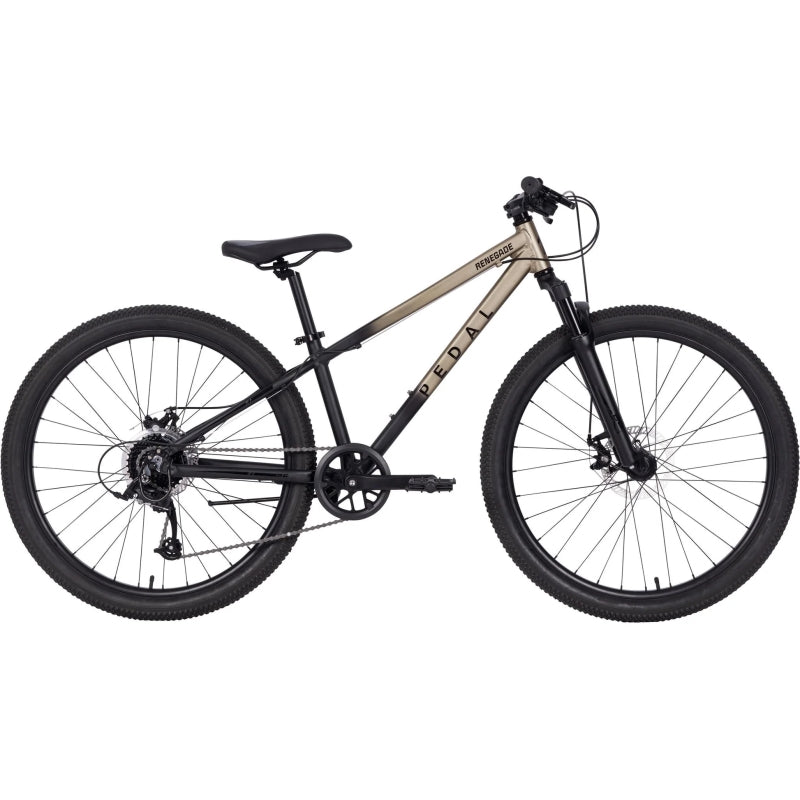 Pedal Bikes Pedal Renegade 26INCH - Satin Sand/black Fade