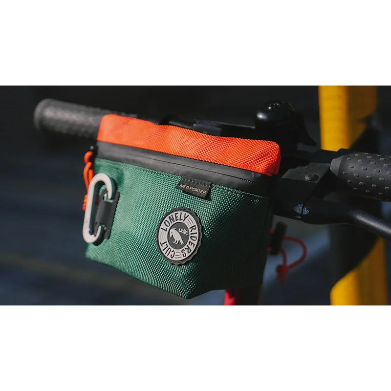 Ulac Handlebar Bag Neo Porter Coursier Apex Easy 1.3L - Pine