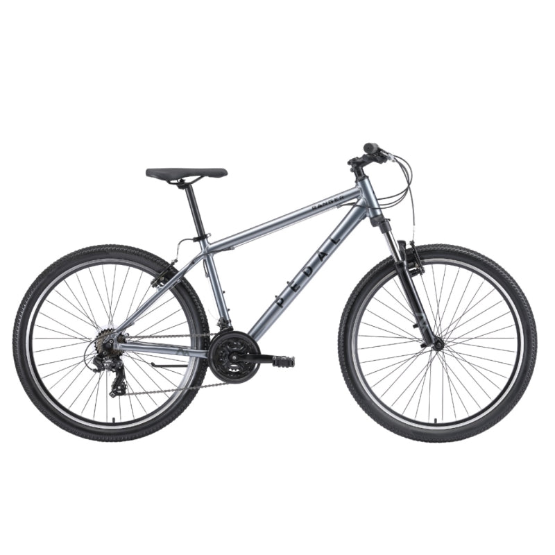 Pedal Bikes Pedal Ranger 4 - Charcoal