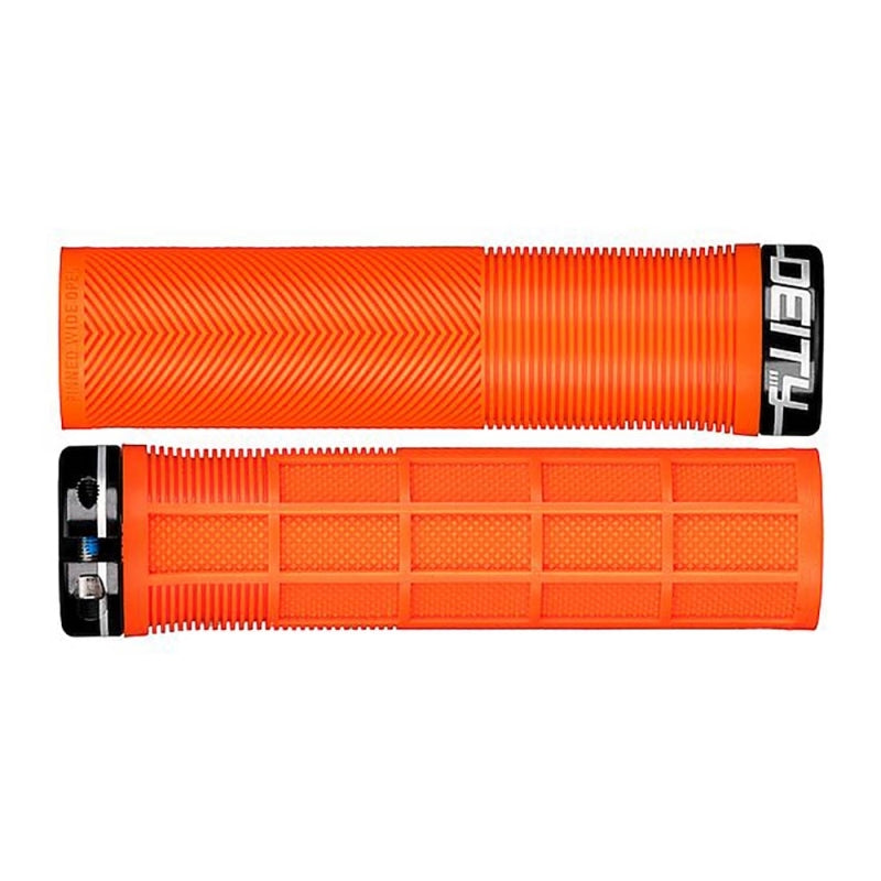 Deity Knuckleduster Lock-on Grips