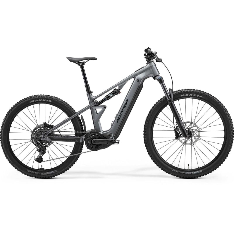 26 Etmo 400 Pro Mid - Gunmetal Grey(black)