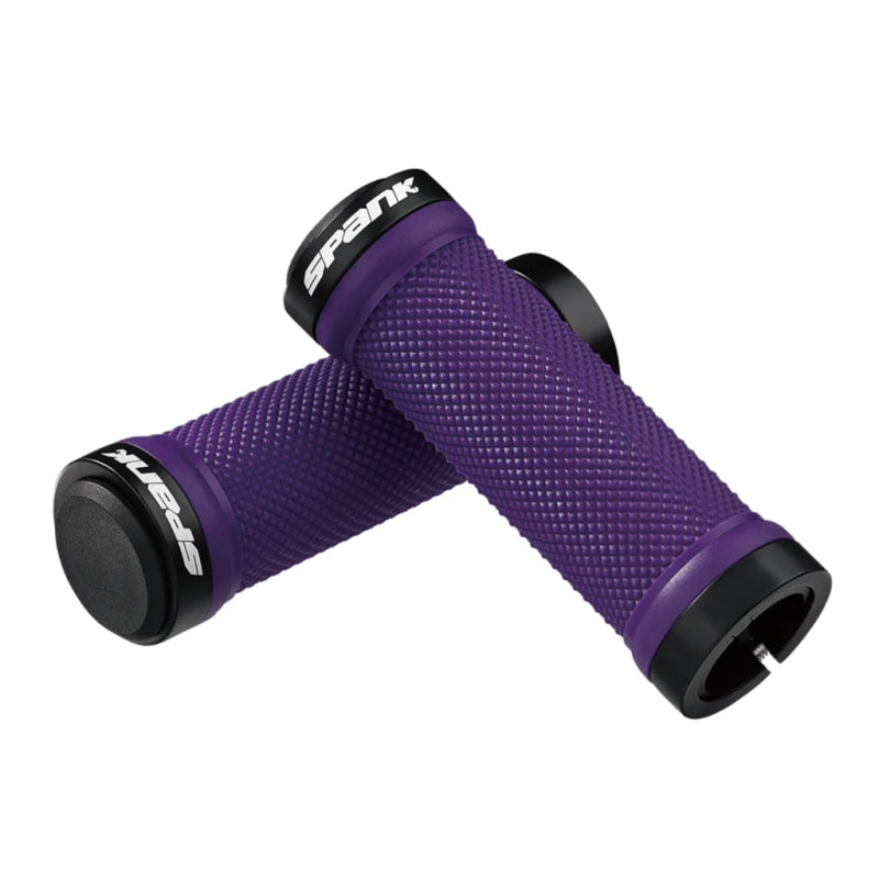 Spank Spoon Grom Lock-on Grips 100MM