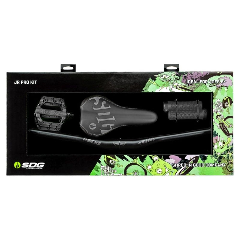 Sdg Junior Pro Kit - Black