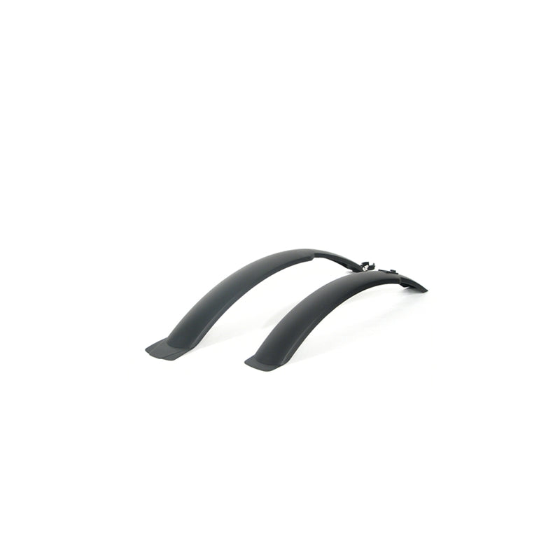 Ontrack Mudguard 26INCH Set V-brake Black Nylon