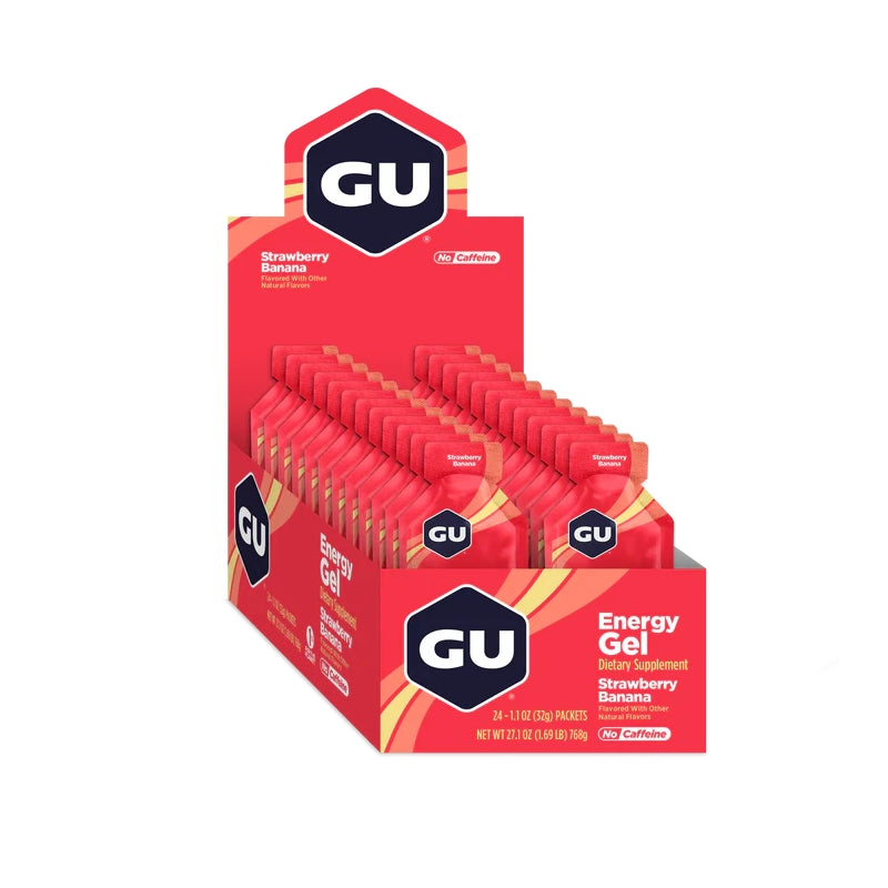 GU Energy Gel Raspberry Lemonade