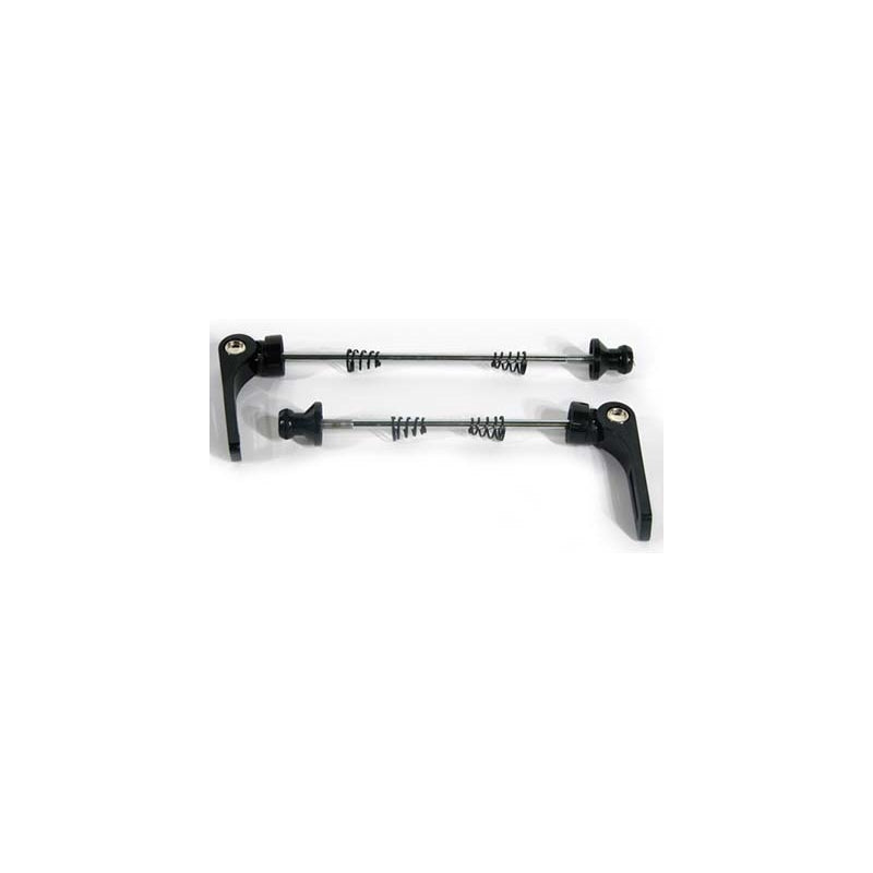 Ontrack Skewer Set Q/r Alloy Black