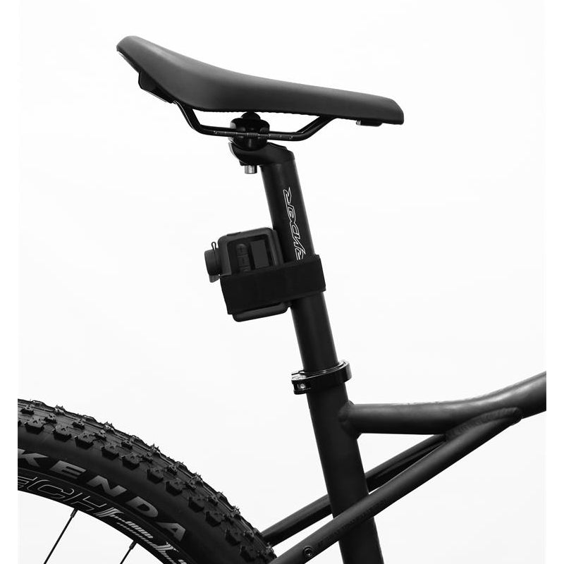 Ryder E-flow Electric Bike Pump With Digital Pressure Gauge