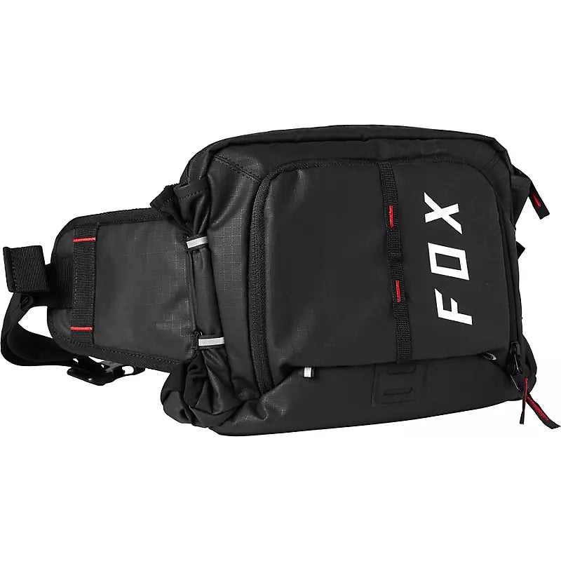 Fox Head Lumbar Hydration Pack-black-os
