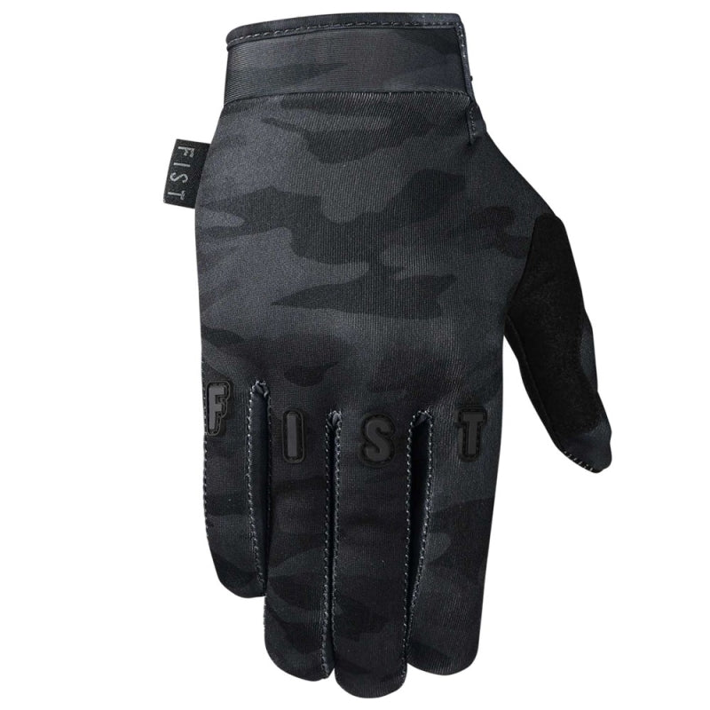 Fist Black Camo Frosty Cold Weather Glove
